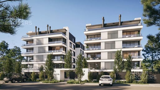 Apartamento de un dormitorio con garaje en venta en Parque Miramar