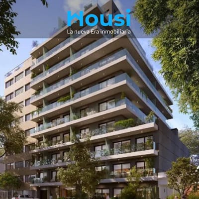 Apartamento en venta a estrenar 1 dormitorio PROYECTO DECO MAGGIOLO parque rodó