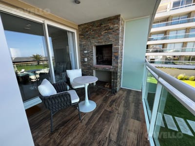 Departamento en venta y alquier temporario - Playa Mansa