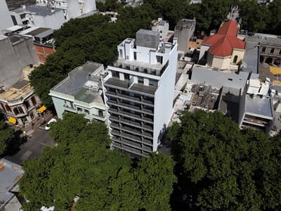 Apartamento en Cordón