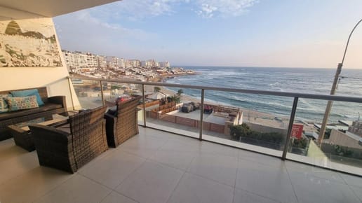 Departamento en Punta Hermosa