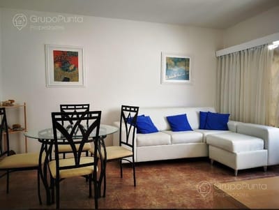 Apartamento en alquiler anual y temporal en el centro de la Península de Punta del Este