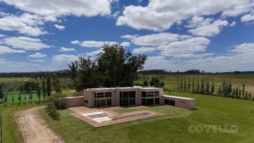 Chacra en José Ignacio 6 dormitorios alquier y venta