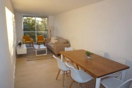Venta apartamento 1 dormitorio con terraza en Barrio Sur