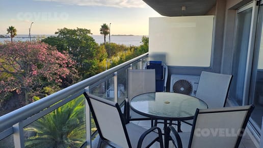 Venta y alquiler de apartamento de 2 Ambientes - Colonia del Sacramento
