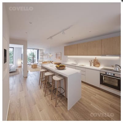Venta Apartamento 1 dormitorio - Barrio de Las Artes