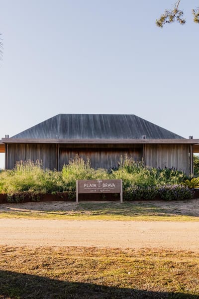 Lote en venta central en Playa Brava- Jose Ignacio- Uruguay