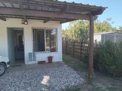 Casa Alquiler Verano 2026 para 5 personas La Aguada Costa Azul Rocha