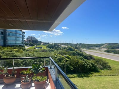 Punta del Este Departamento en Alquiler Temporario en Aguas Azules I