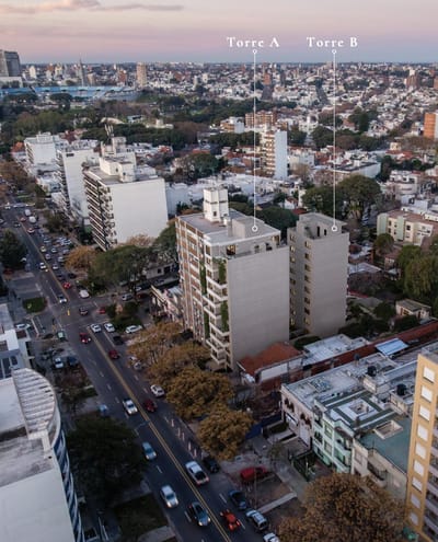 Apartamento En Venta 1 Dormitorio Amenities Parque Batlle