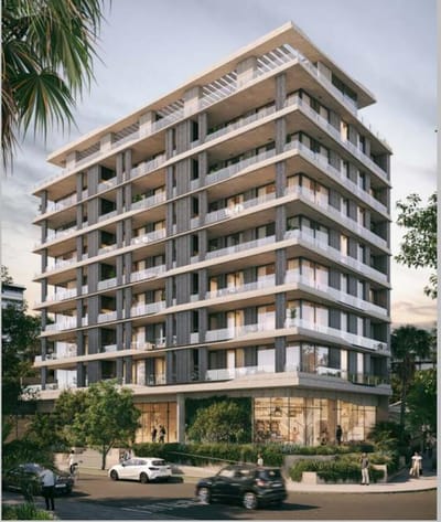 Departamento Premium en venta 3 dormitorios en barrio Las Lomas Asunción Edificio Cosmopolitan