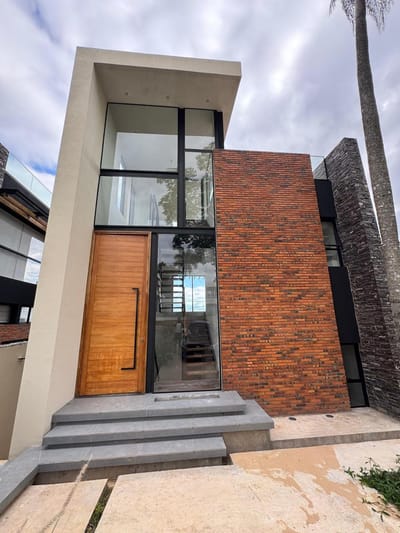 Residencia a la venta con vista al lago en San Bernardino