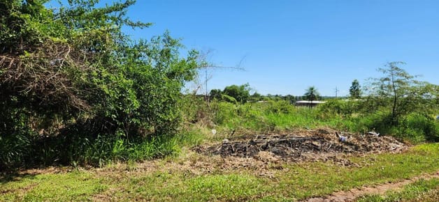 Terreno en venta de 1080 mts2 en Villeta