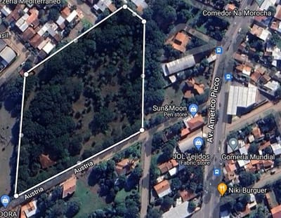 Terreno de 17.715 m2 a la venta en Villa Elisa Barrio Centro