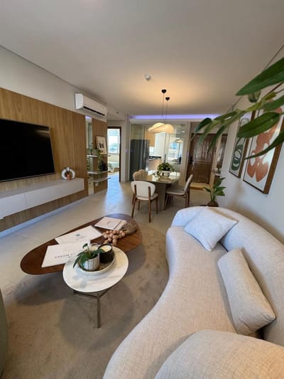 Departamento en venta de 2 dormitorios en barrio Mburucuya Asunción