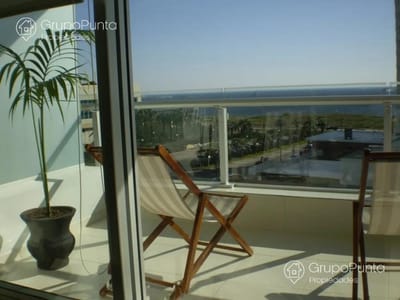 Apartamento en alquiler temporal torre de lujo 2 dormitorios - Season Tower Punta del Este