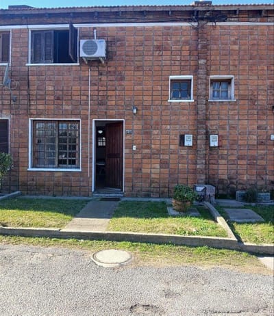 Vivienda en el Real de San Carlos