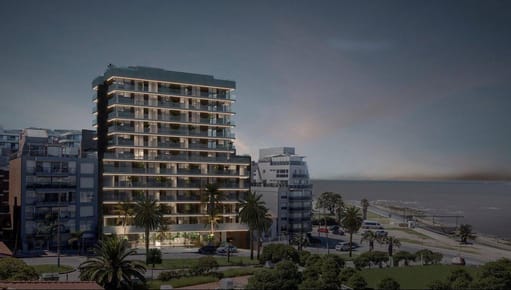 Apartamento  Venta 3 Dormitorios - NOIR VISTA