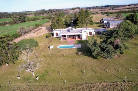 Venta de chacra en Riachuelo, dpto Colonia