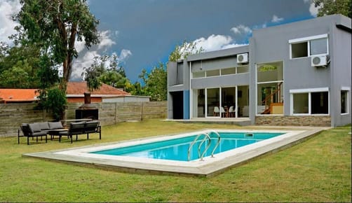 Casa de 3 dormitorios en Barrio Marley