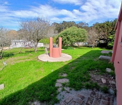 Venta de casa, con gran terreno.