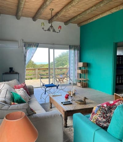 Casa en alquiler temporal 3 dormitorios Balneario Buenos Aires
