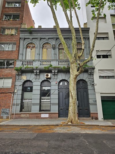 Venta de terreno en Centro 