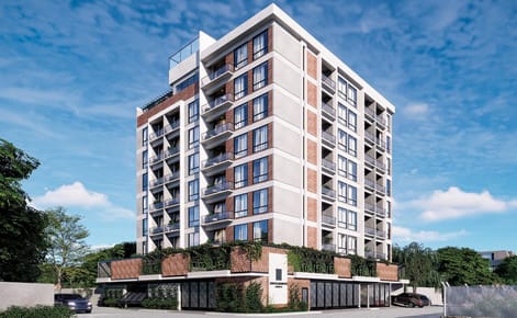 Departamento en venta 1 Dormitorio Fernando de la Mora zona norte edif San Clemente Norte