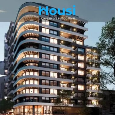 Apartamento en venta 2 dormitorios 2 baños piso1 proyecto proa carrasco