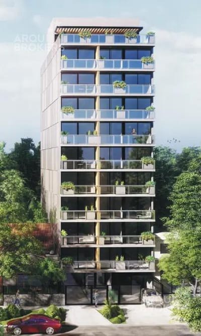 Venta apartamento monoambiente en Parque Batlle - 303