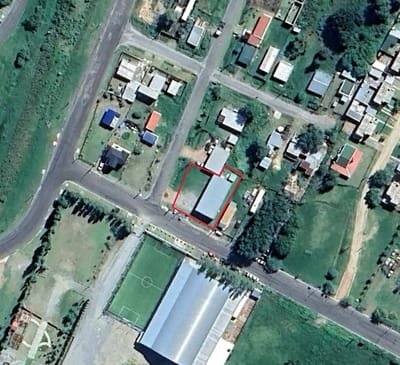 Depósito en Colonia (El General)