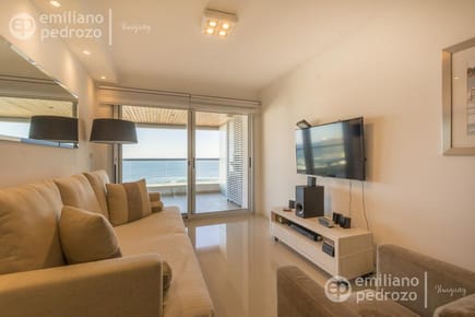 Piso alto en Brava