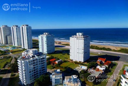 Venta apartamento 2 dormitorios Punta del Este