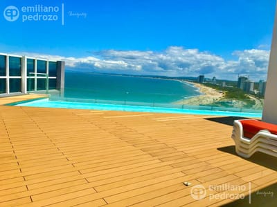 Pent House Triplex en Mansa