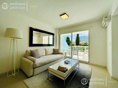 Alquiler de Temporada apartamento 1 dormitorioa Punta del Este Aidy Grill
