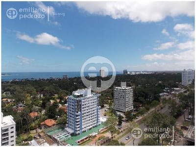Venta Pent House 3 dormitorios en Roosevelt Punta del Este