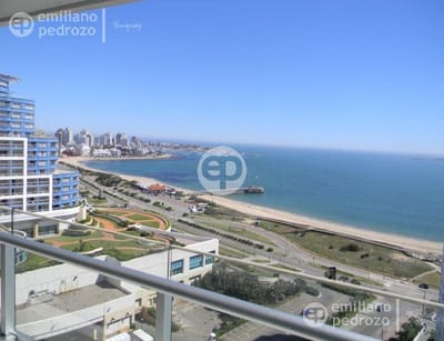 Alquiler apartamento 2 dormitorios Mansa