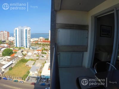 Alquiler apartamento 2 dormitorios Mansa