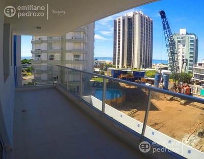 Departamento - Playa Brava