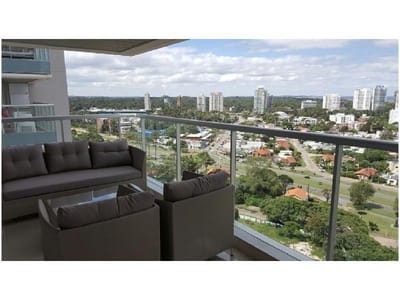 Departamento - Playa Mansa