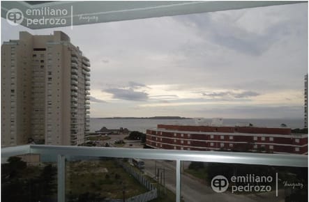 Departamento - Playa Mansa