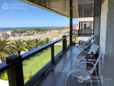Departamento - Playa Brava