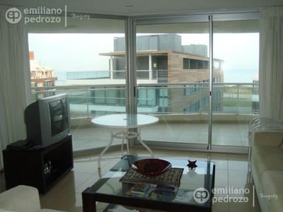 Departamento - Playa Brava