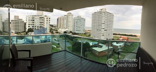 Departamento - Playa Brava