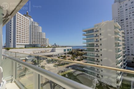 Venta apartamento 2 dormitorios Punta del Este