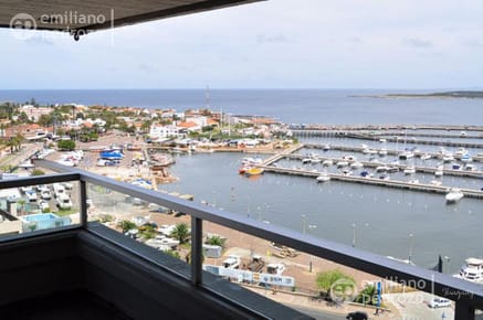 Venta apartamento 3 dormitorios más dependencia Punta del Este