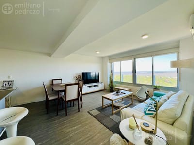 Venta y/o Alquiler de Invierno apartamento 2 dormitorios Roosevelt Punta del Este