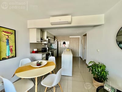 Alquiler apartamento 1 dormitorio y medio Aidy Grill Punta del Este