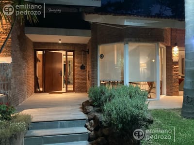 Alquiler temporal Casa 3 dormitorios, lugano, Punta del Este