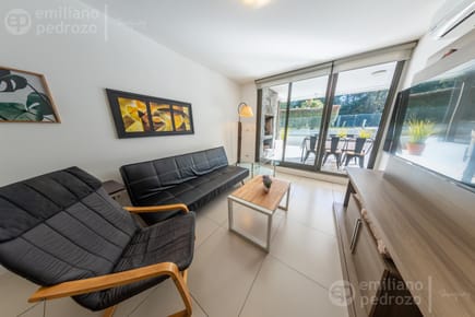 Venta Apartamento San Rafael Punta del Este Parrillero Propio